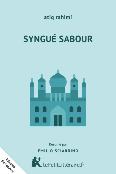 Résumé du livre :  Syngué Sabour